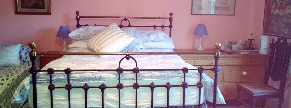 Bedroom Three - alternative view